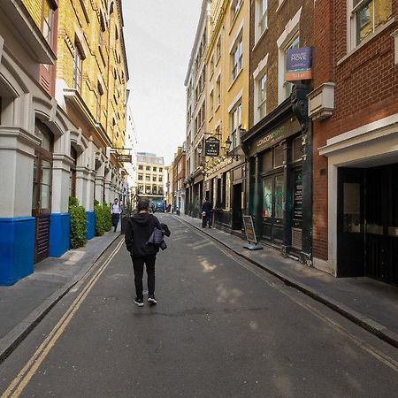 Central Servised Apartments On Artillery Lane ロンドン エクステリア 写真