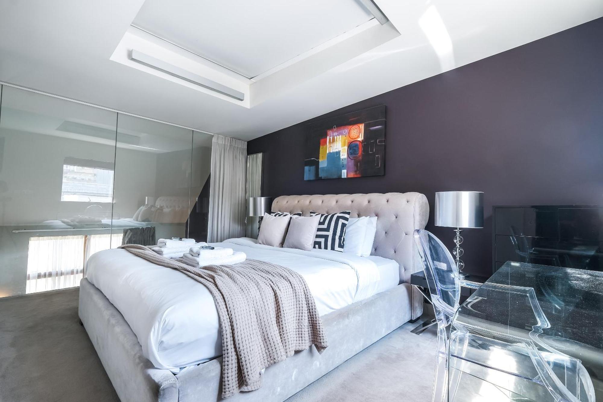 Central Servised Apartments On Artillery Lane ロンドン エクステリア 写真