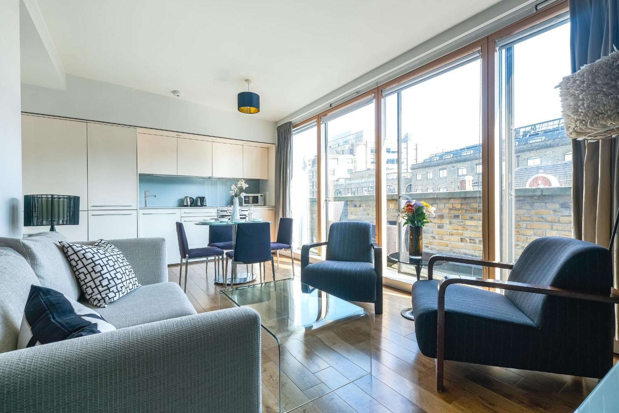 Central Servised Apartments On Artillery Lane ロンドン 部屋 写真