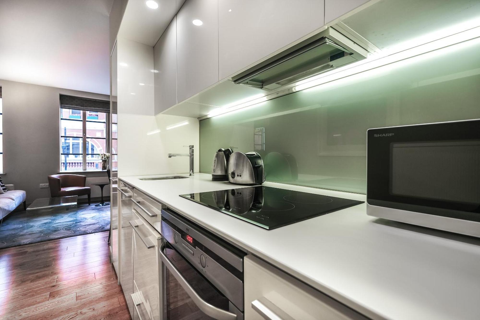 Central Servised Apartments On Artillery Lane ロンドン 部屋 写真