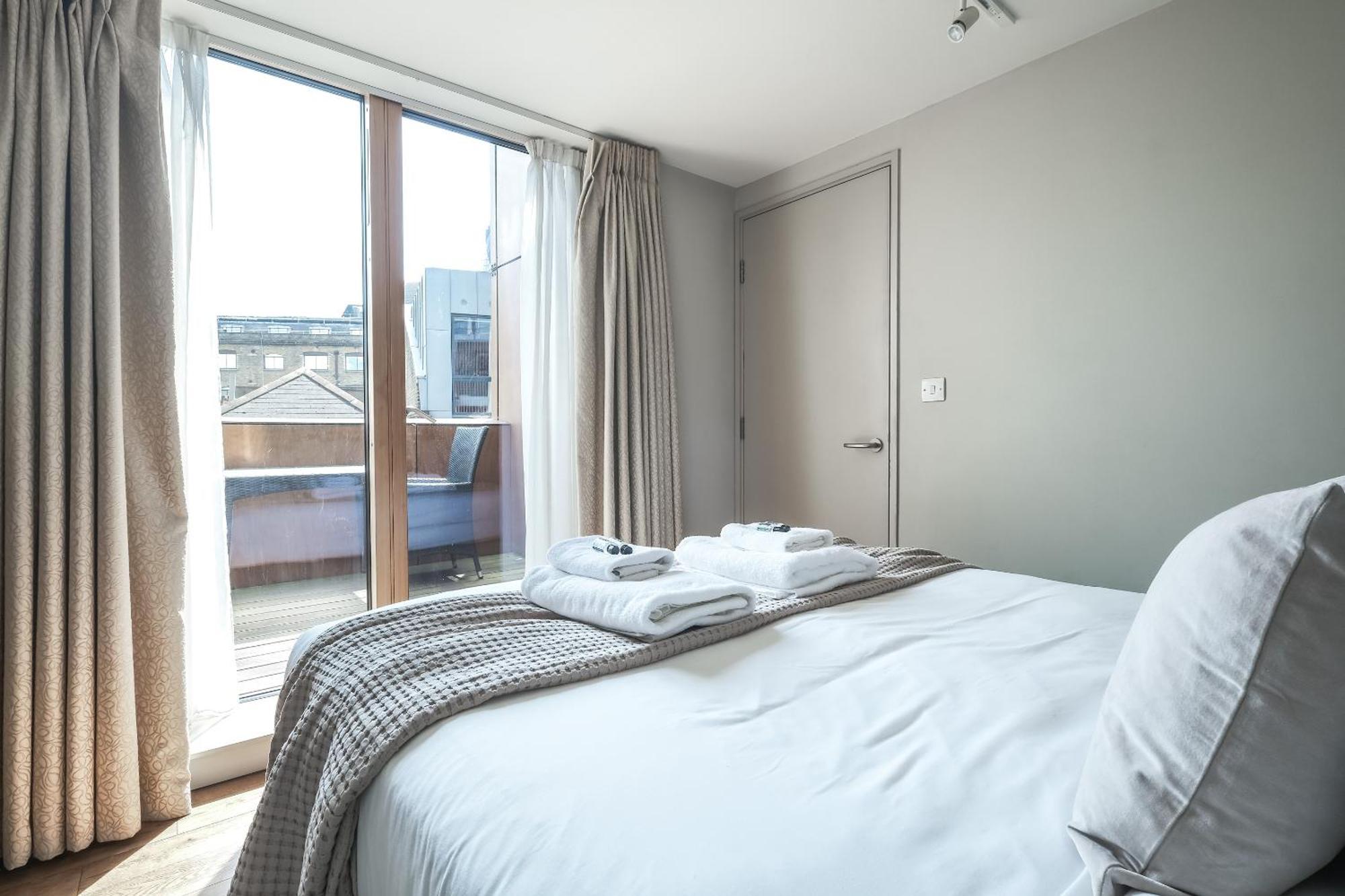 Central Servised Apartments On Artillery Lane ロンドン 部屋 写真