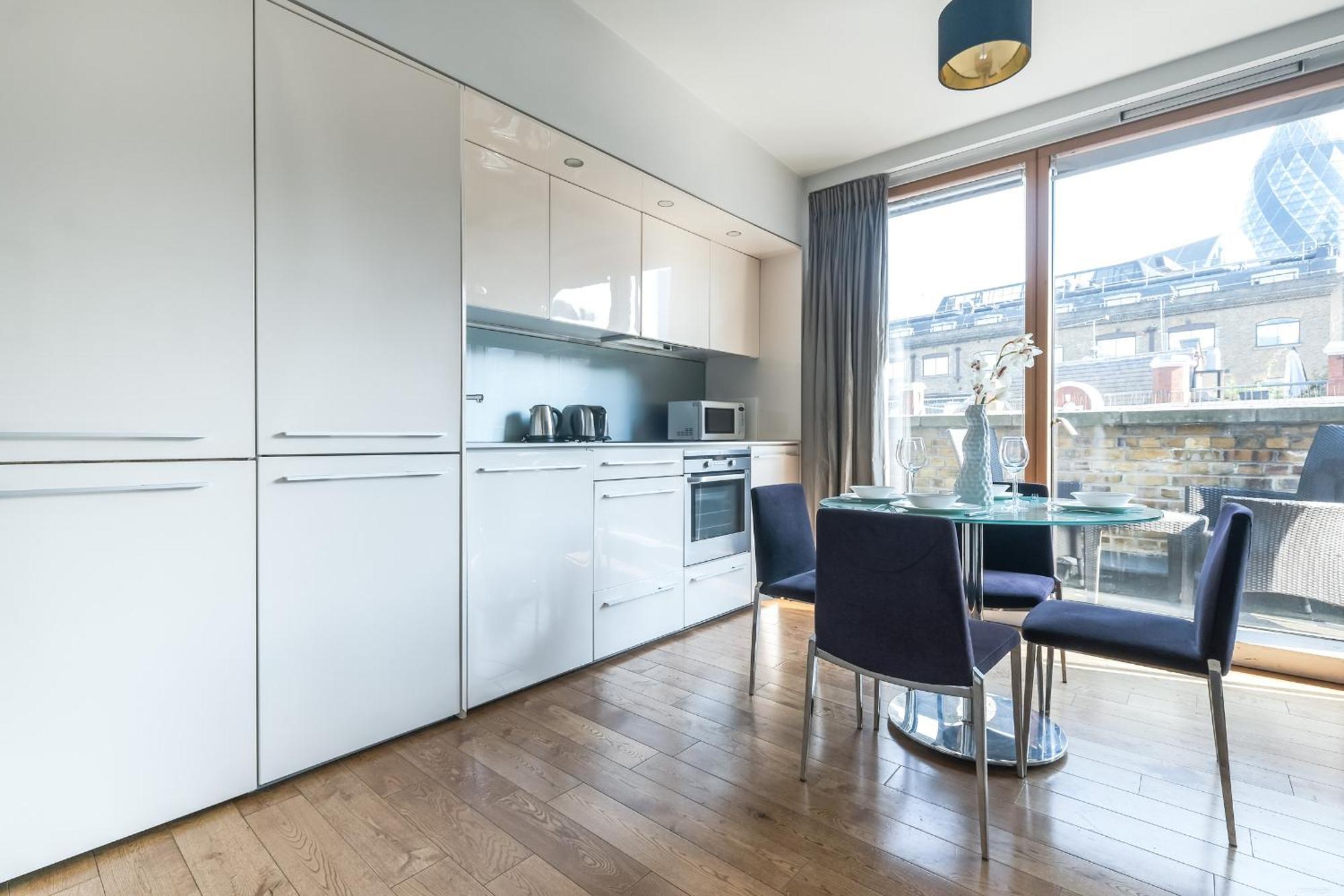 Central Servised Apartments On Artillery Lane ロンドン 部屋 写真