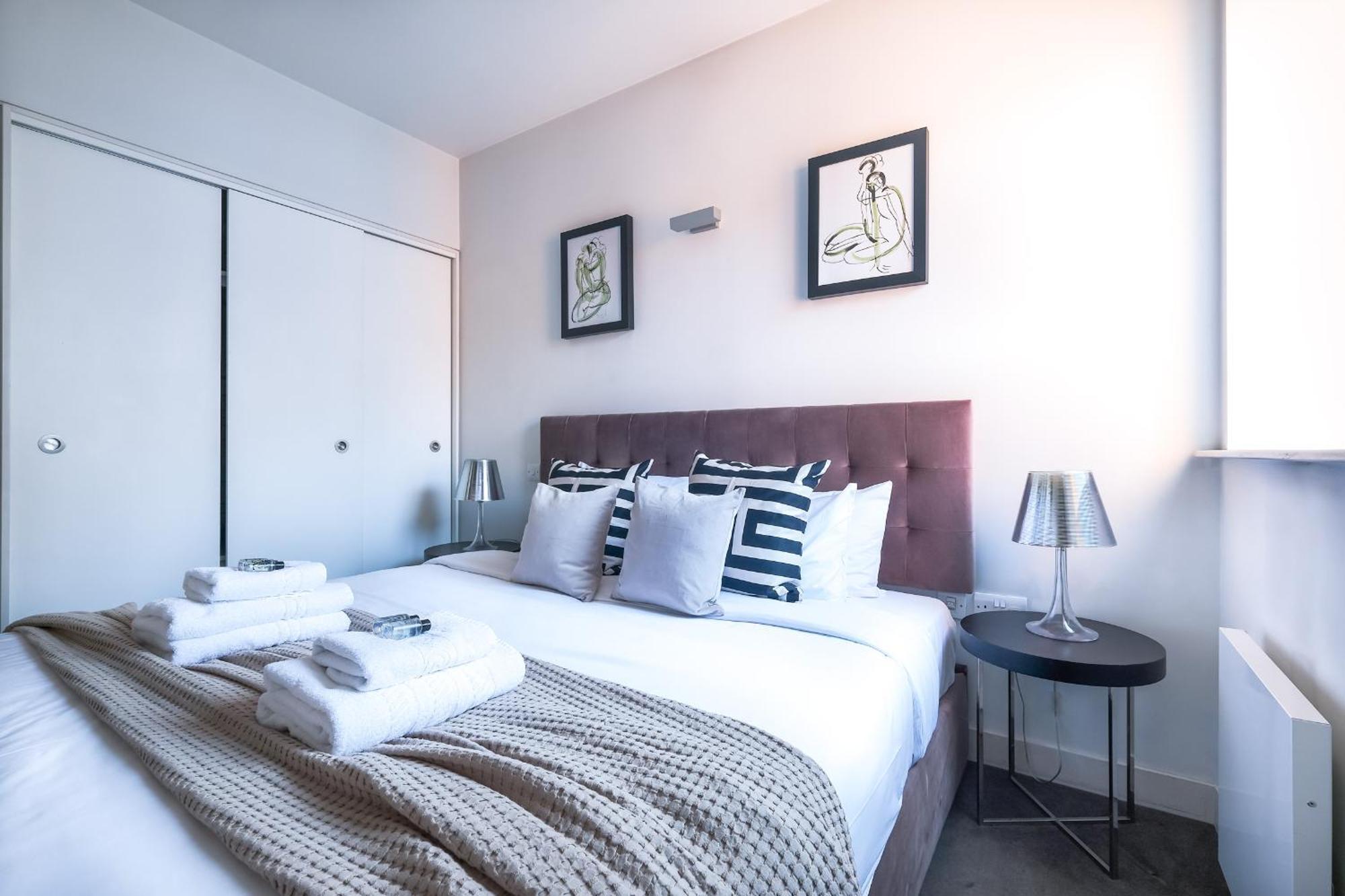 Central Servised Apartments On Artillery Lane ロンドン 部屋 写真