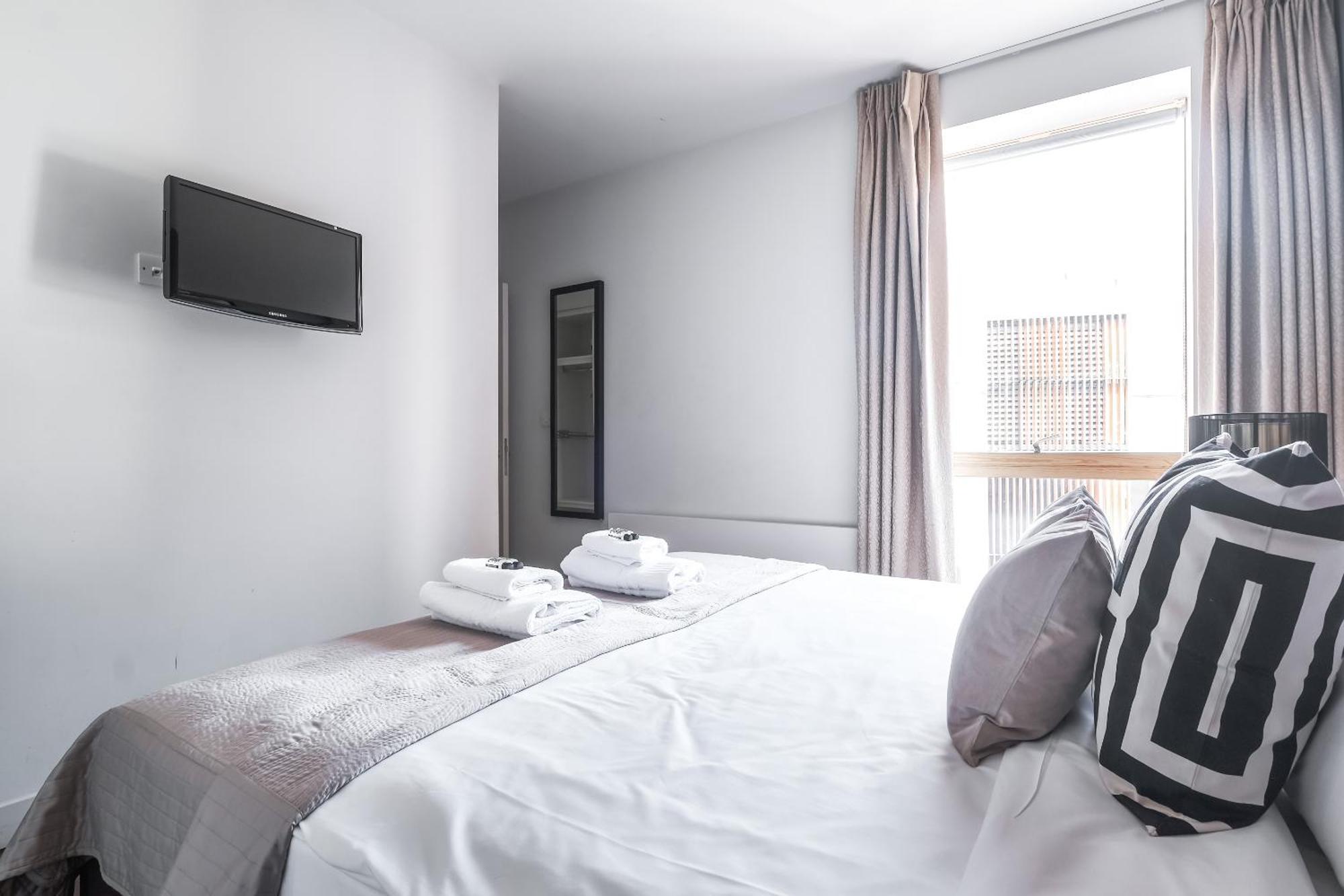 Central Servised Apartments On Artillery Lane ロンドン 部屋 写真