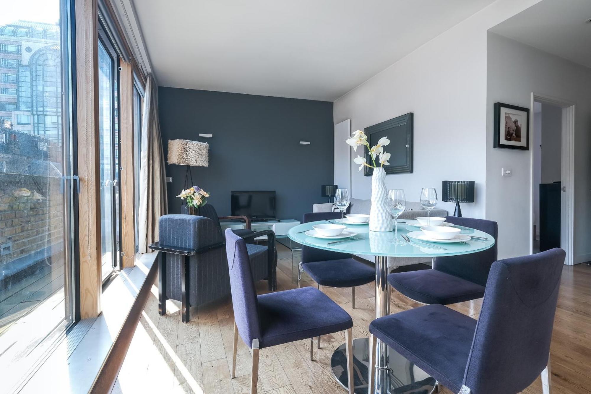 Central Servised Apartments On Artillery Lane ロンドン 部屋 写真