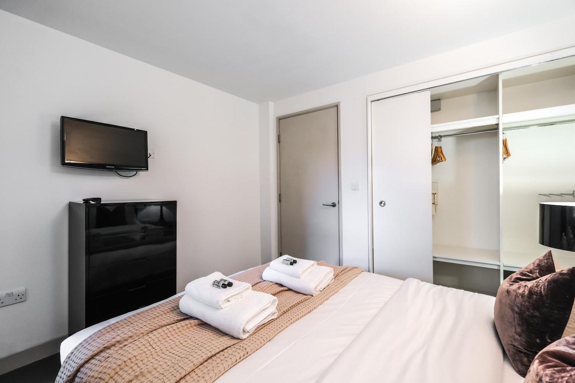 Central Servised Apartments On Artillery Lane ロンドン 部屋 写真