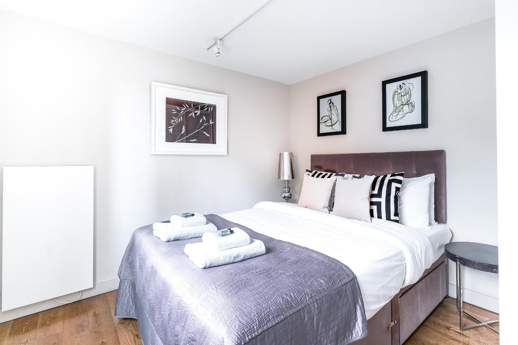 Central Servised Apartments On Artillery Lane ロンドン 部屋 写真
