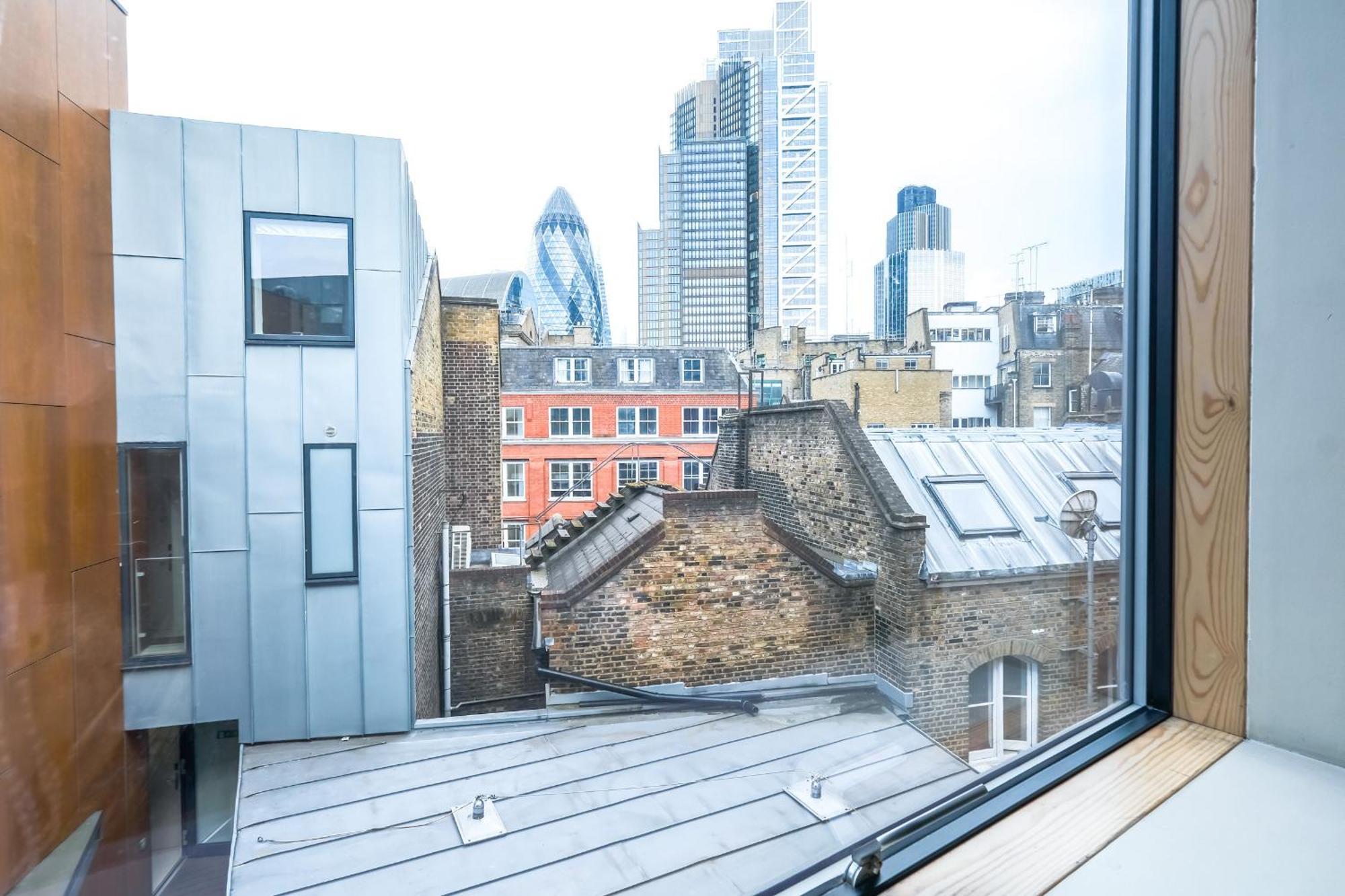Central Servised Apartments On Artillery Lane ロンドン 部屋 写真