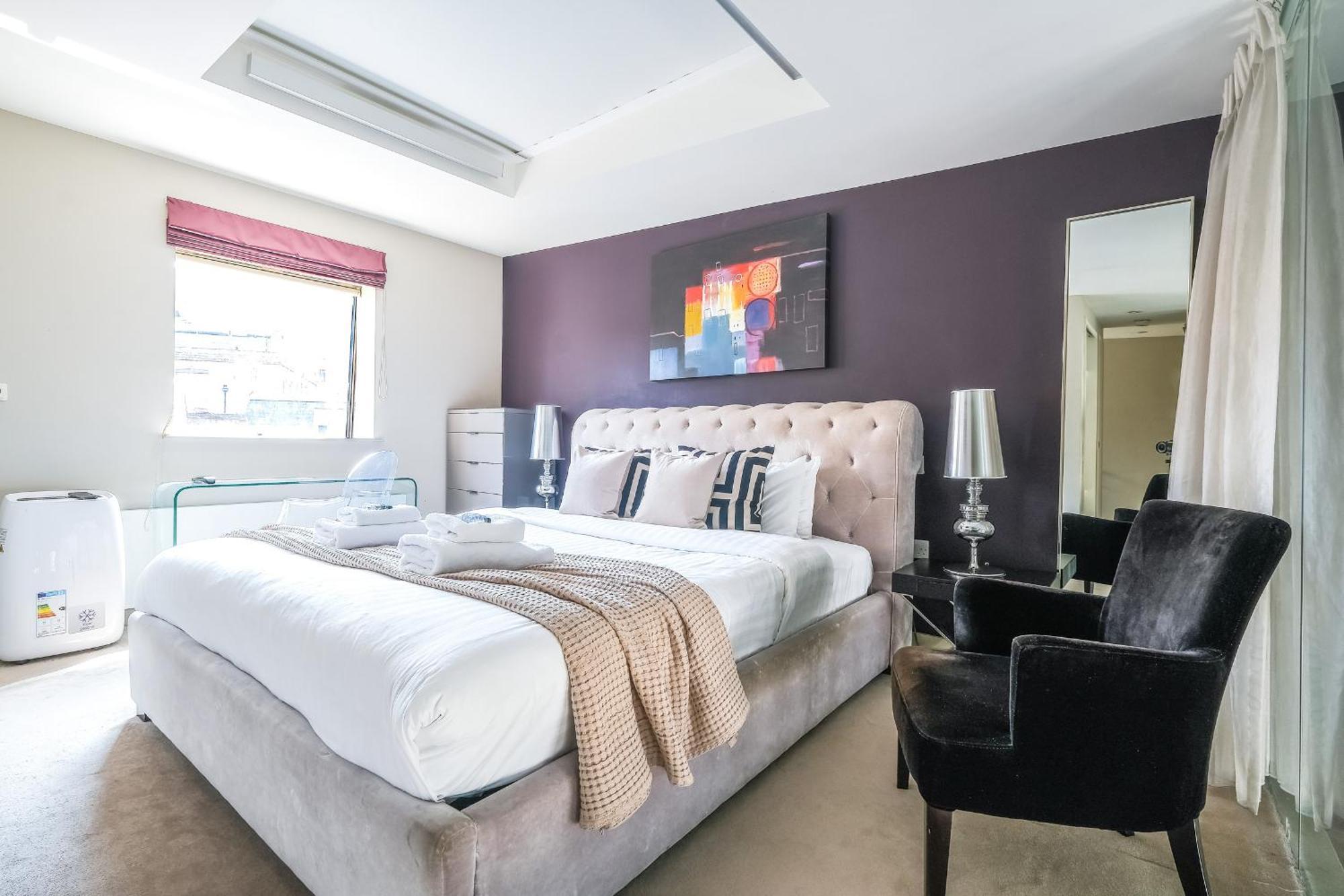 Central Servised Apartments On Artillery Lane ロンドン 部屋 写真