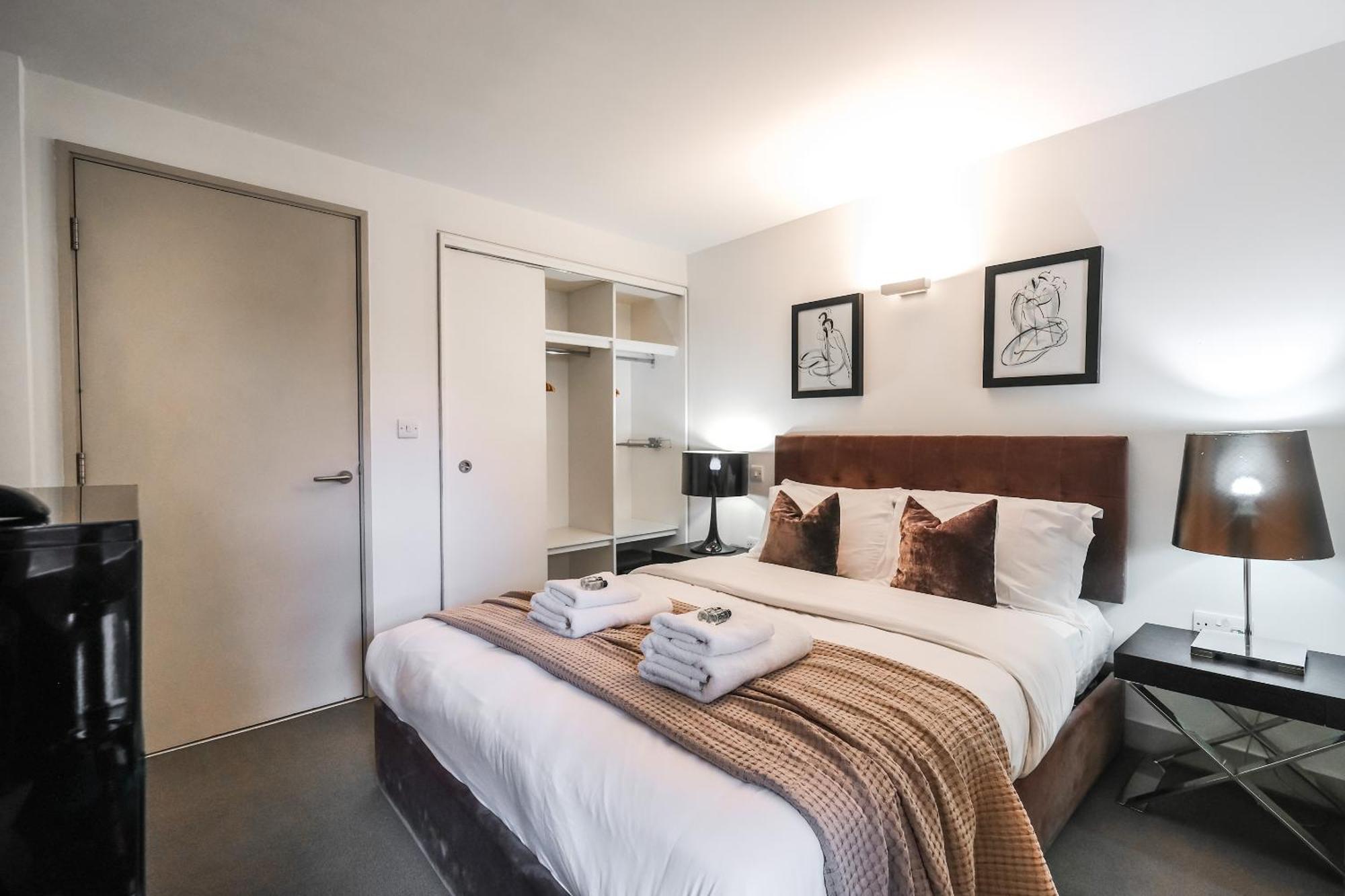 Central Servised Apartments On Artillery Lane ロンドン 部屋 写真
