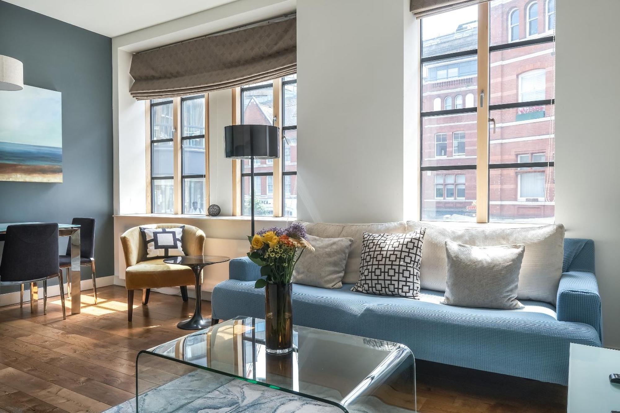 Central Servised Apartments On Artillery Lane ロンドン 部屋 写真