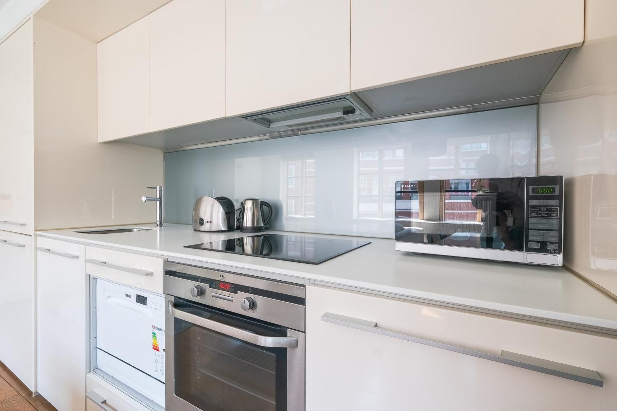 Central Servised Apartments On Artillery Lane ロンドン 部屋 写真
