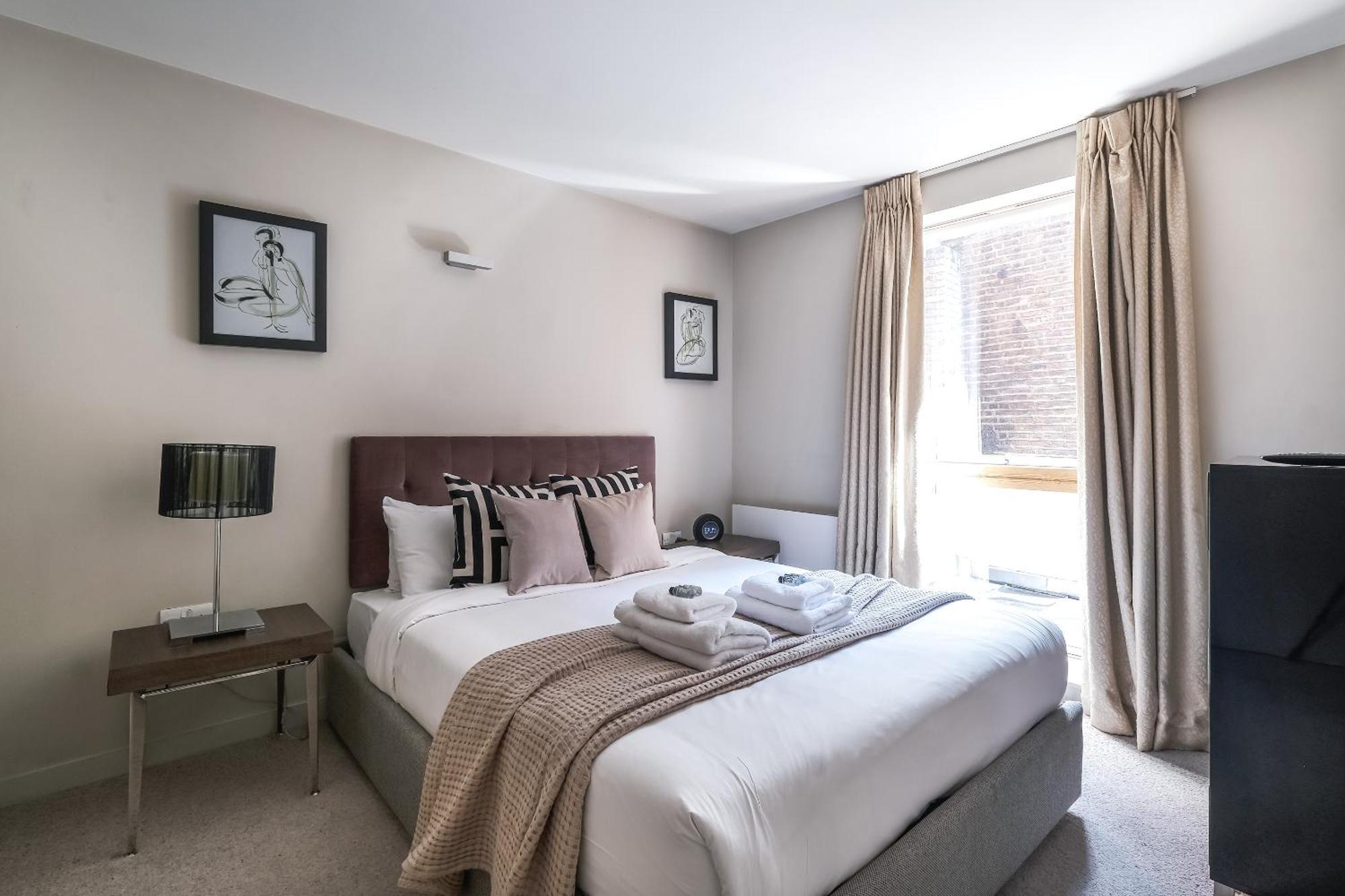 Central Servised Apartments On Artillery Lane ロンドン 部屋 写真