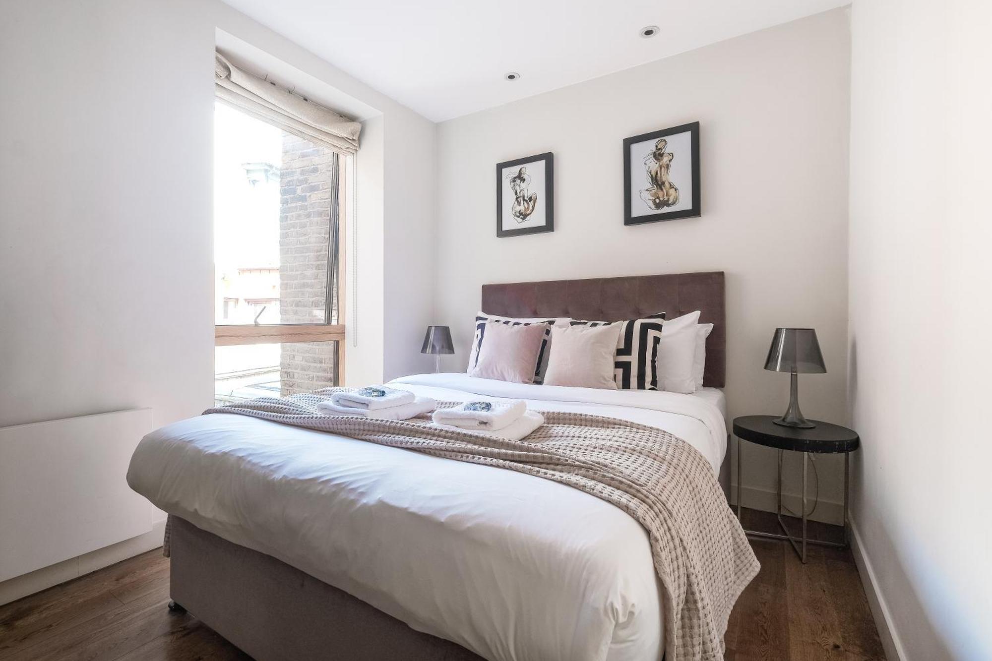 Central Servised Apartments On Artillery Lane ロンドン 部屋 写真