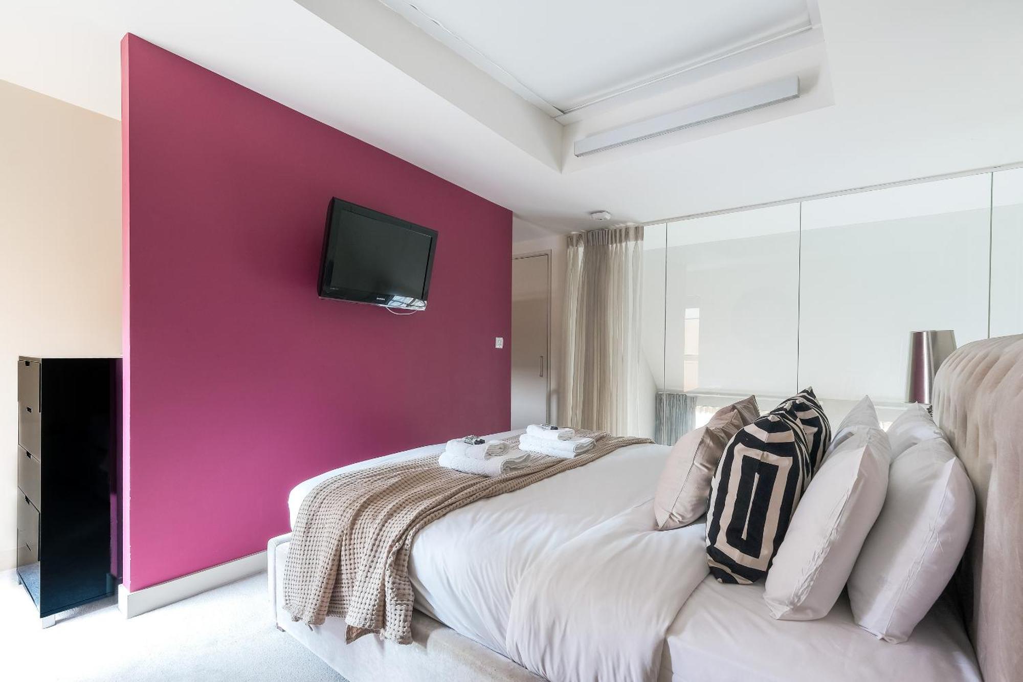 Central Servised Apartments On Artillery Lane ロンドン 部屋 写真
