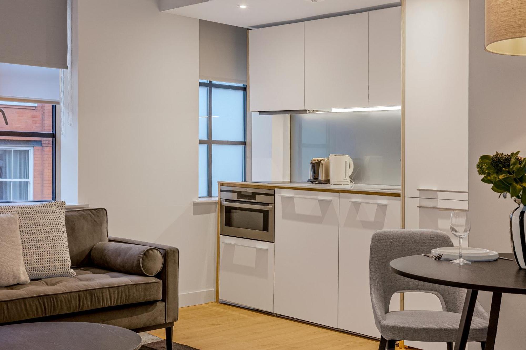 Central Servised Apartments On Artillery Lane ロンドン エクステリア 写真