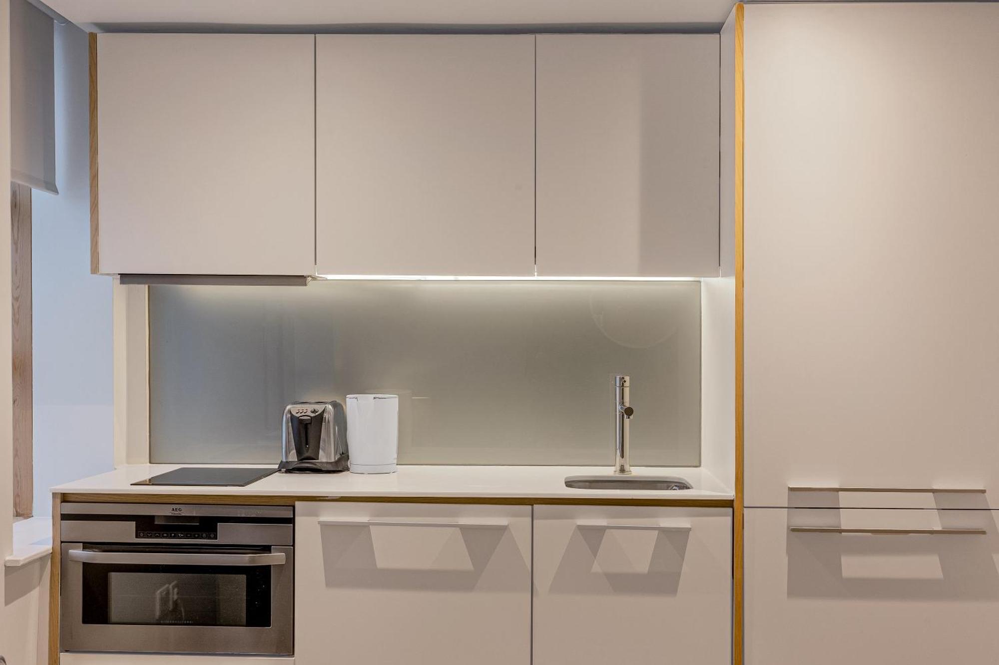 Central Servised Apartments On Artillery Lane ロンドン エクステリア 写真