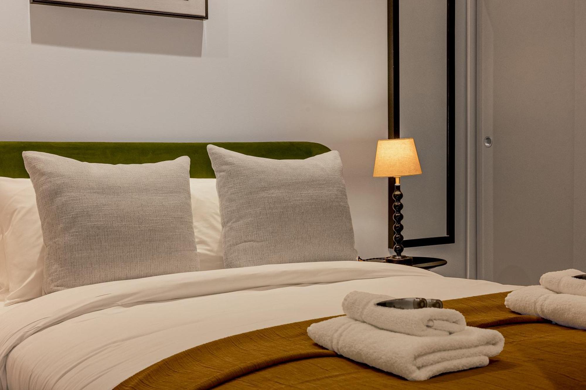 Central Servised Apartments On Artillery Lane ロンドン エクステリア 写真