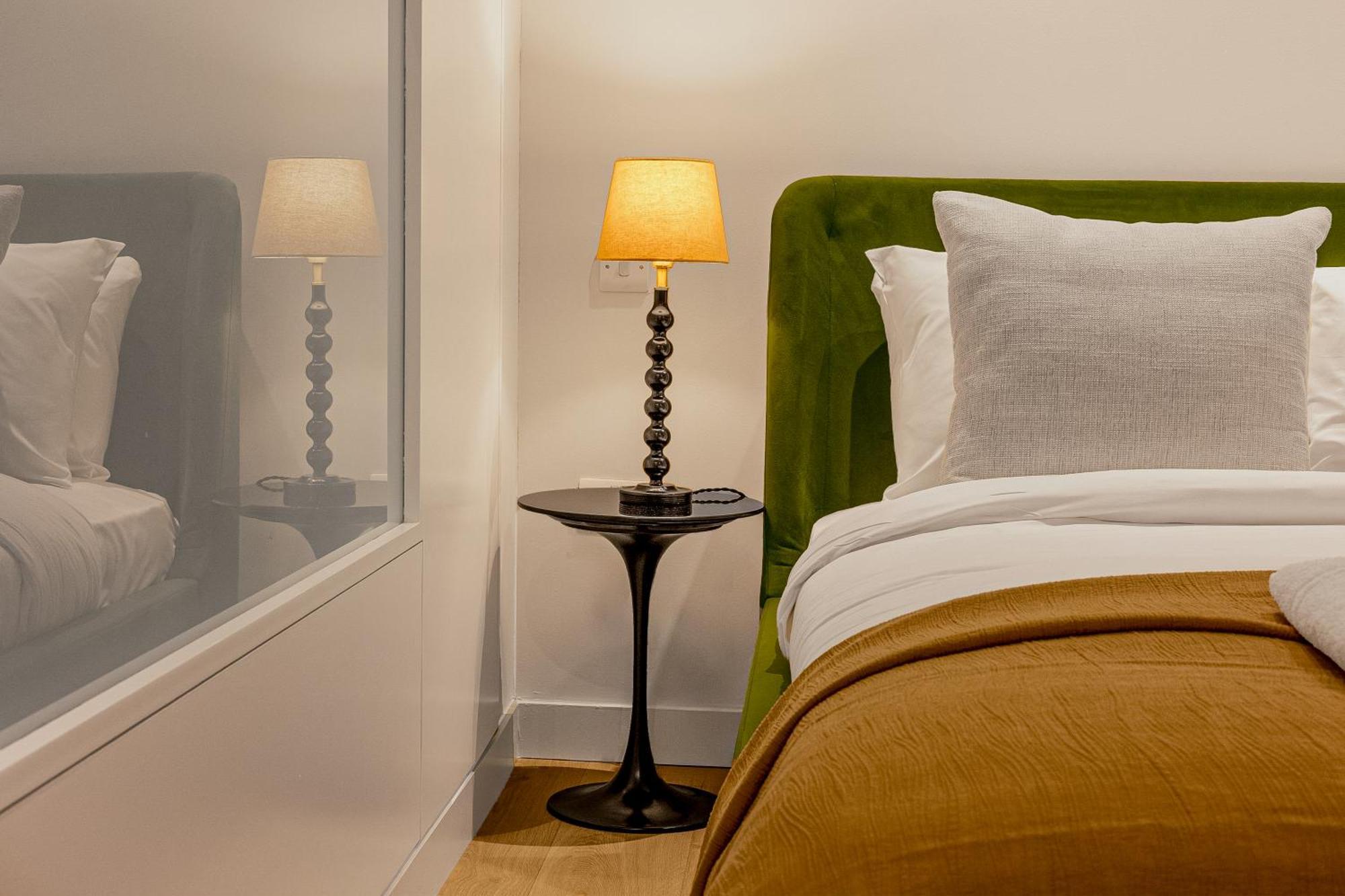 Central Servised Apartments On Artillery Lane ロンドン エクステリア 写真