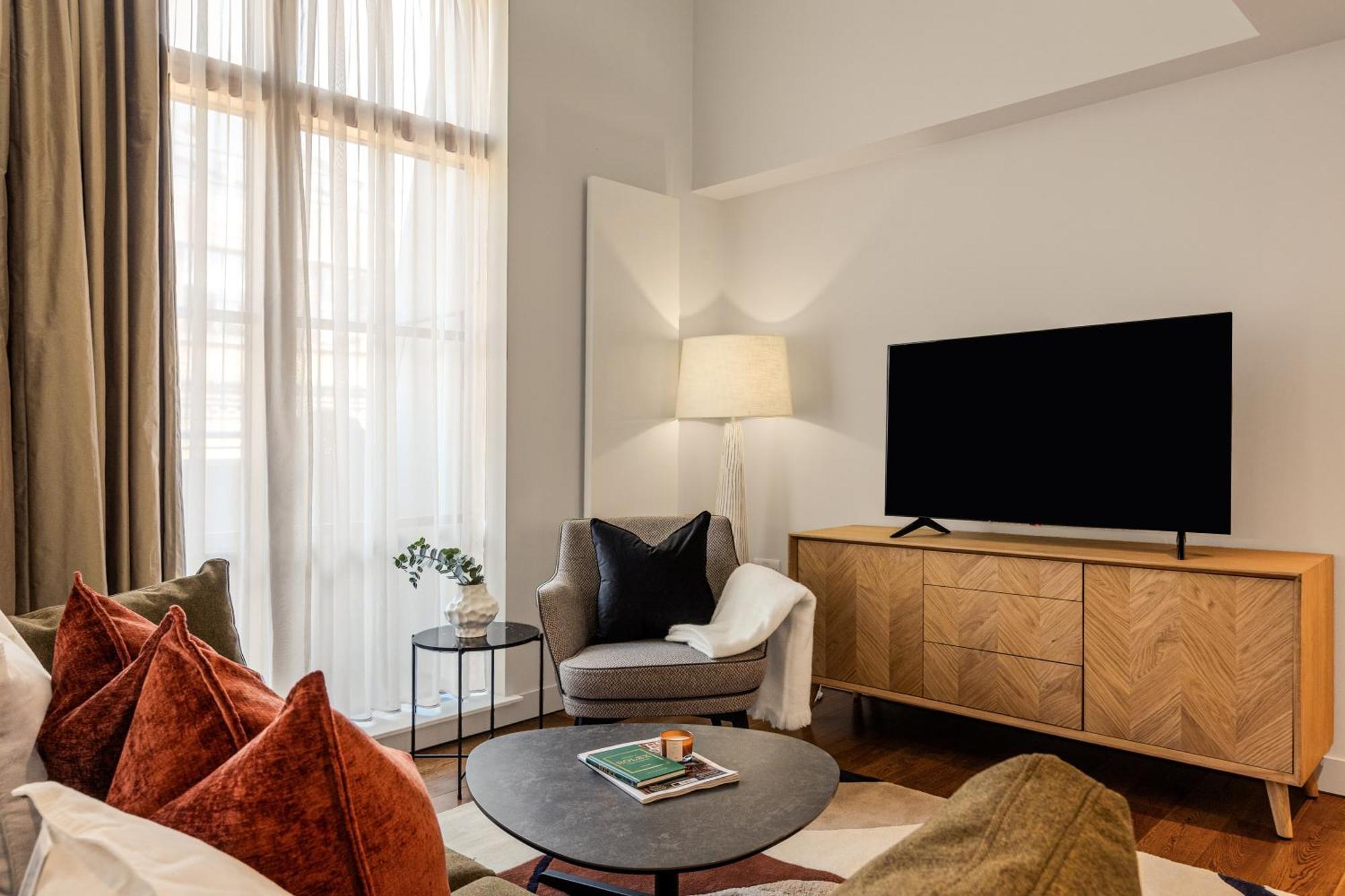 Central Servised Apartments On Artillery Lane ロンドン エクステリア 写真