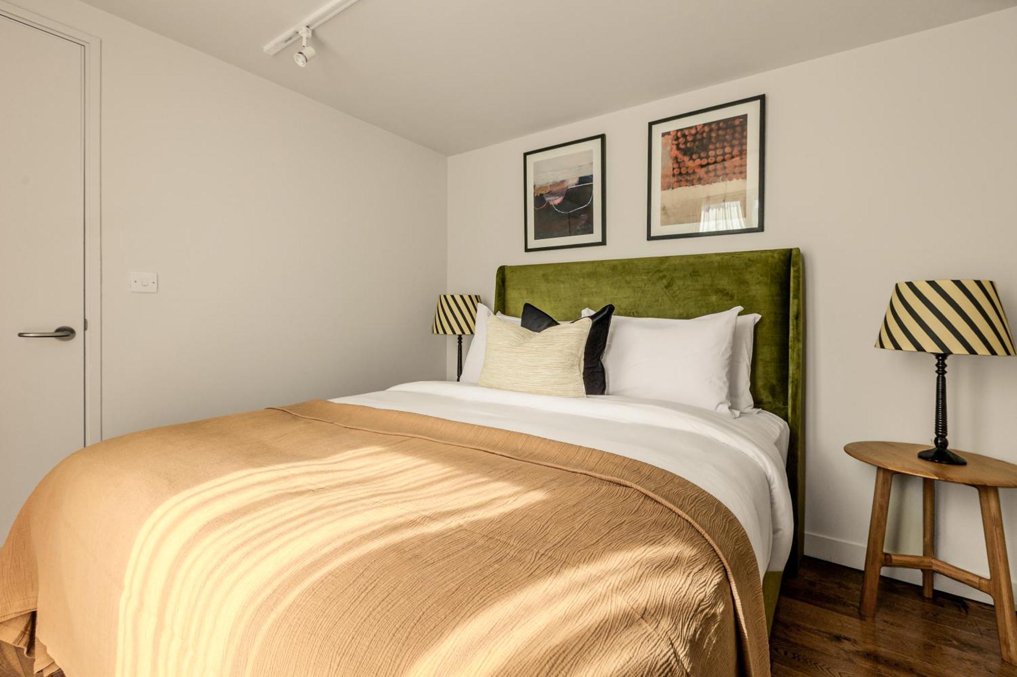 Central Servised Apartments On Artillery Lane ロンドン エクステリア 写真