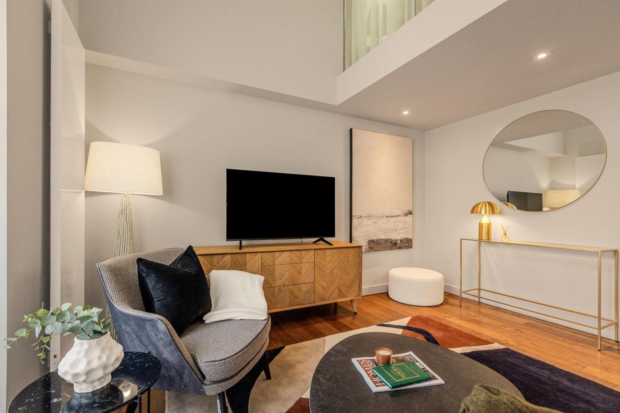 Central Servised Apartments On Artillery Lane ロンドン エクステリア 写真