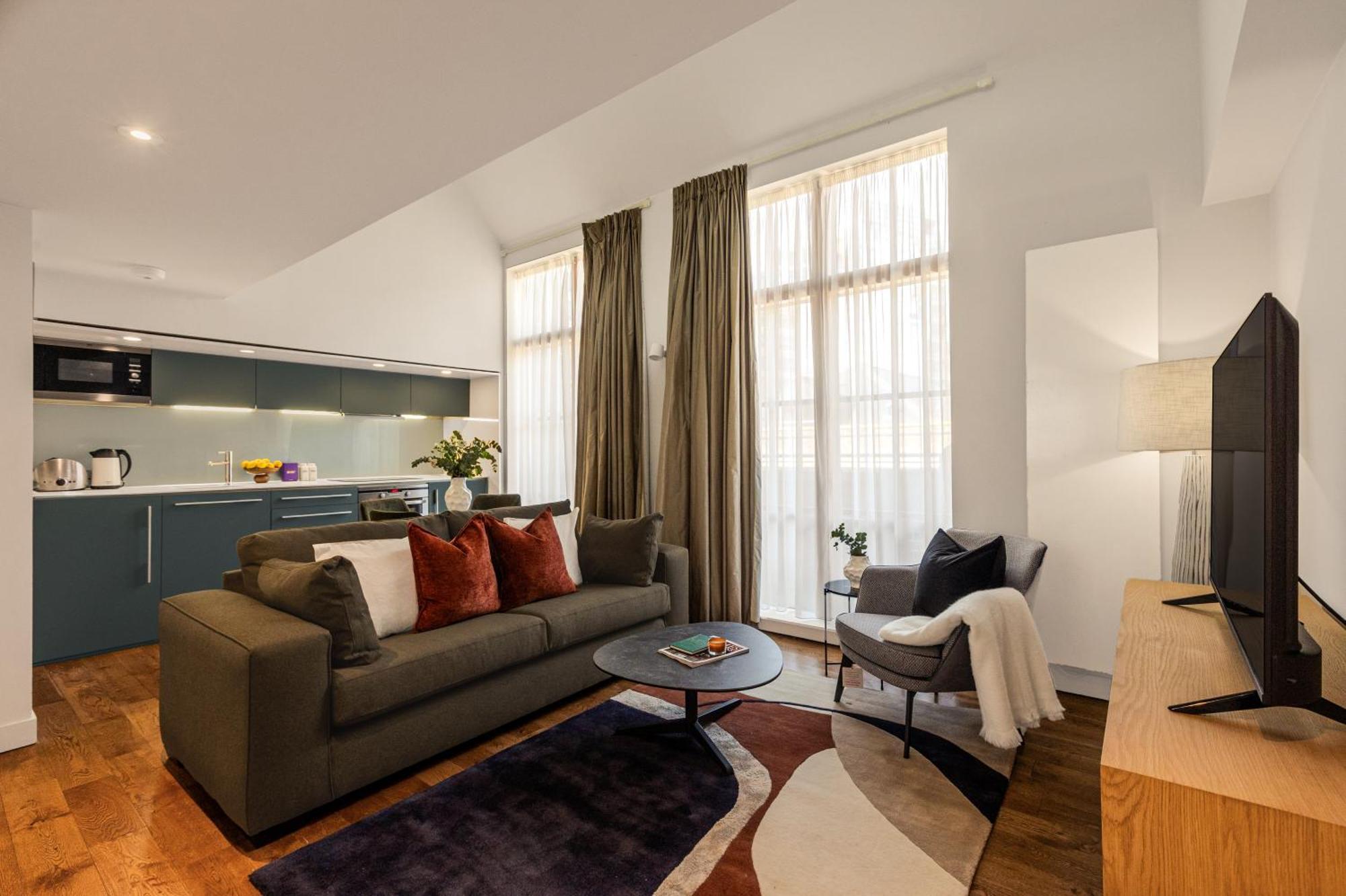Central Servised Apartments On Artillery Lane ロンドン エクステリア 写真