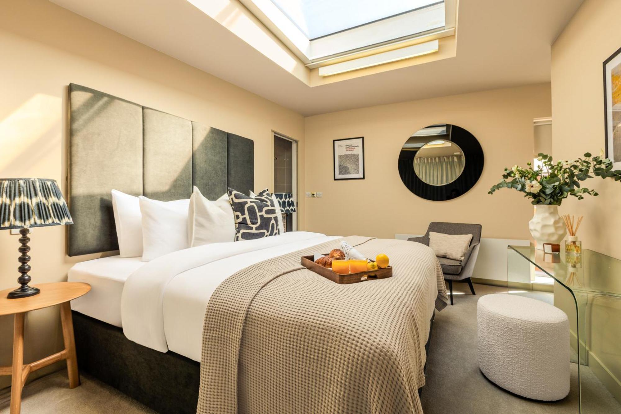 Central Servised Apartments On Artillery Lane ロンドン エクステリア 写真
