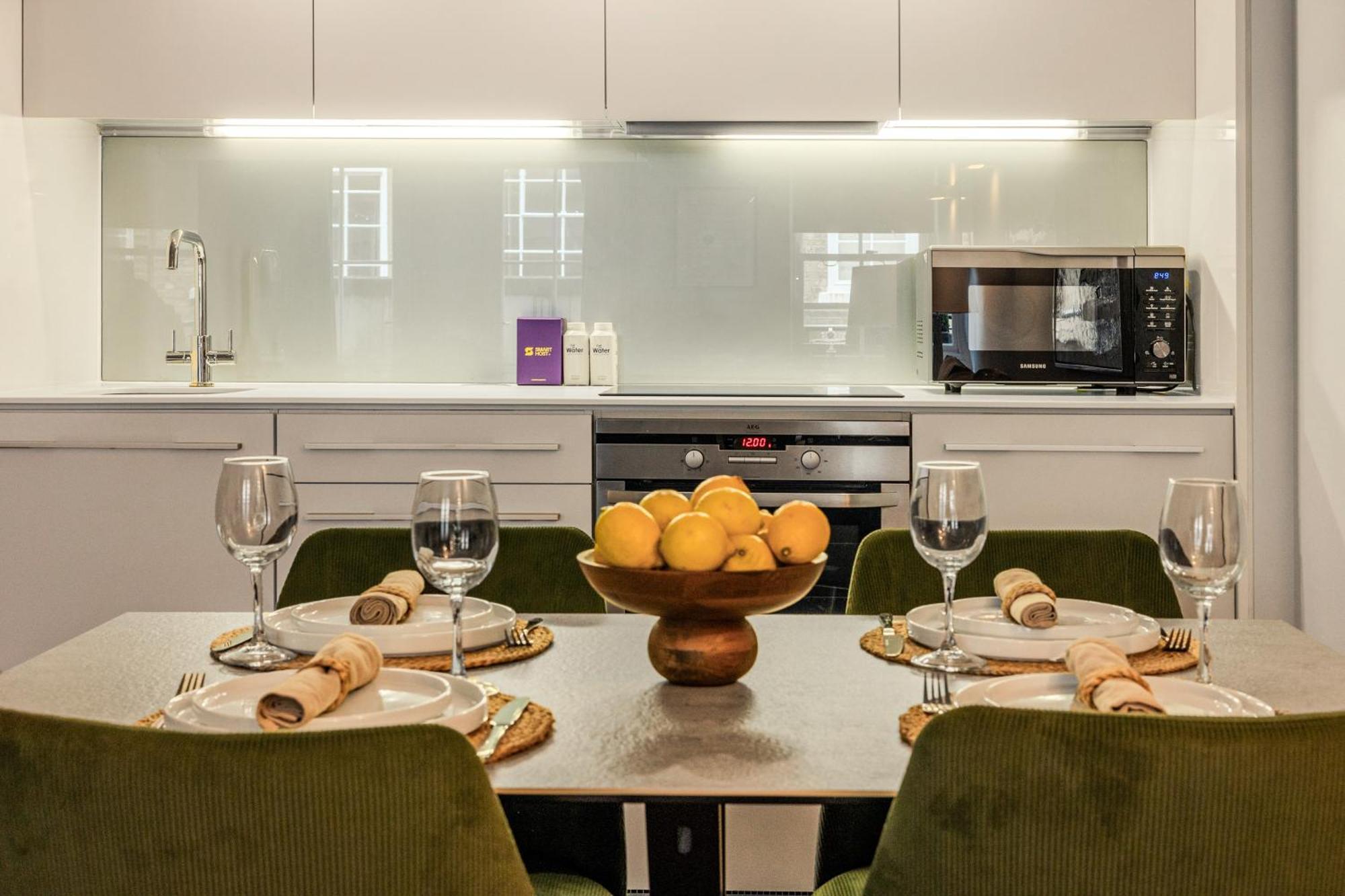 Central Servised Apartments On Artillery Lane ロンドン エクステリア 写真