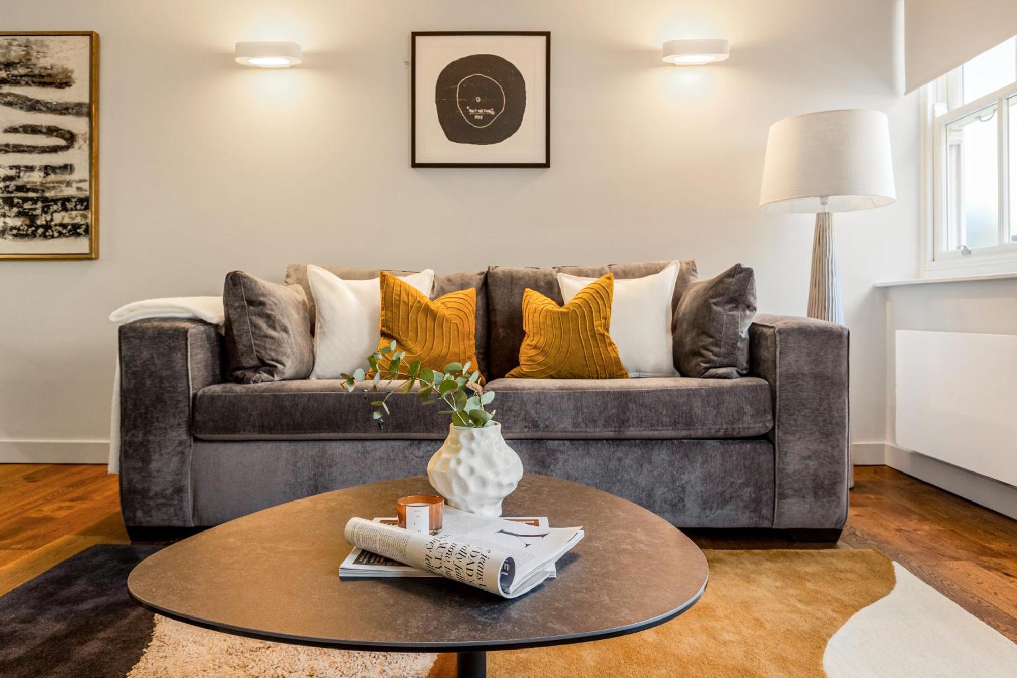 Central Servised Apartments On Artillery Lane ロンドン エクステリア 写真