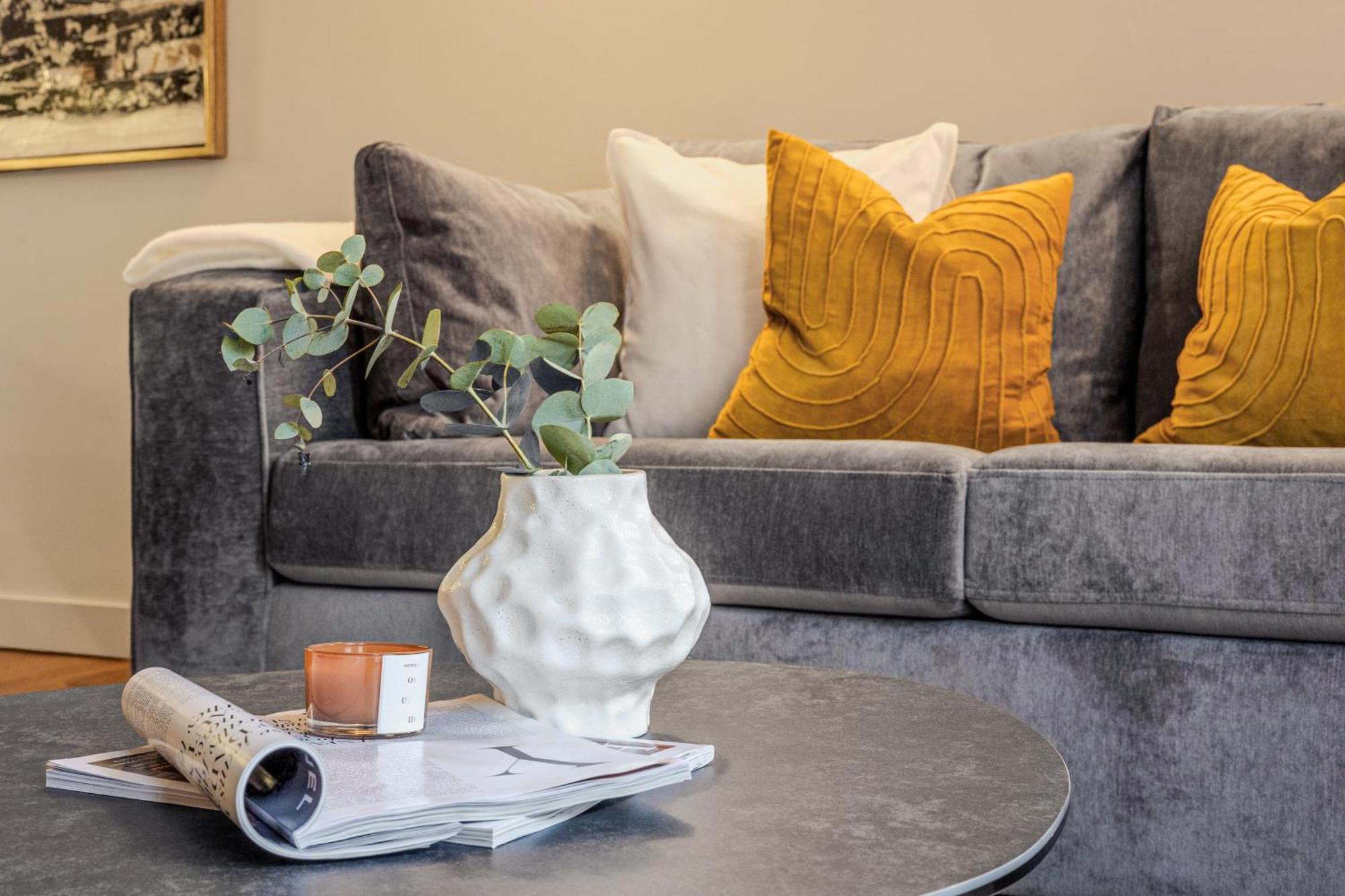 Central Servised Apartments On Artillery Lane ロンドン エクステリア 写真
