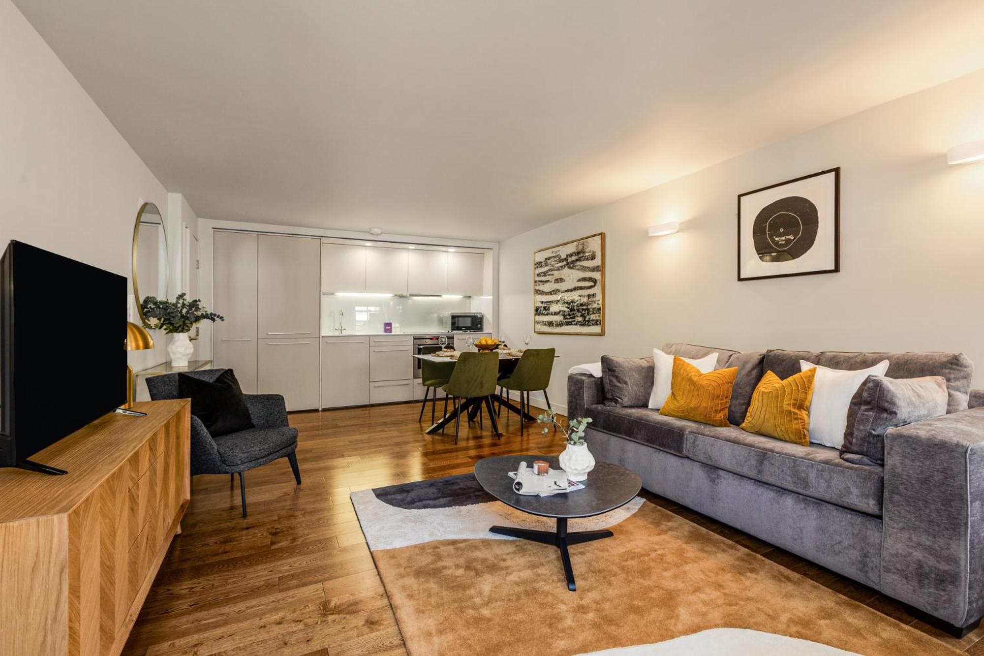 Central Servised Apartments On Artillery Lane ロンドン エクステリア 写真